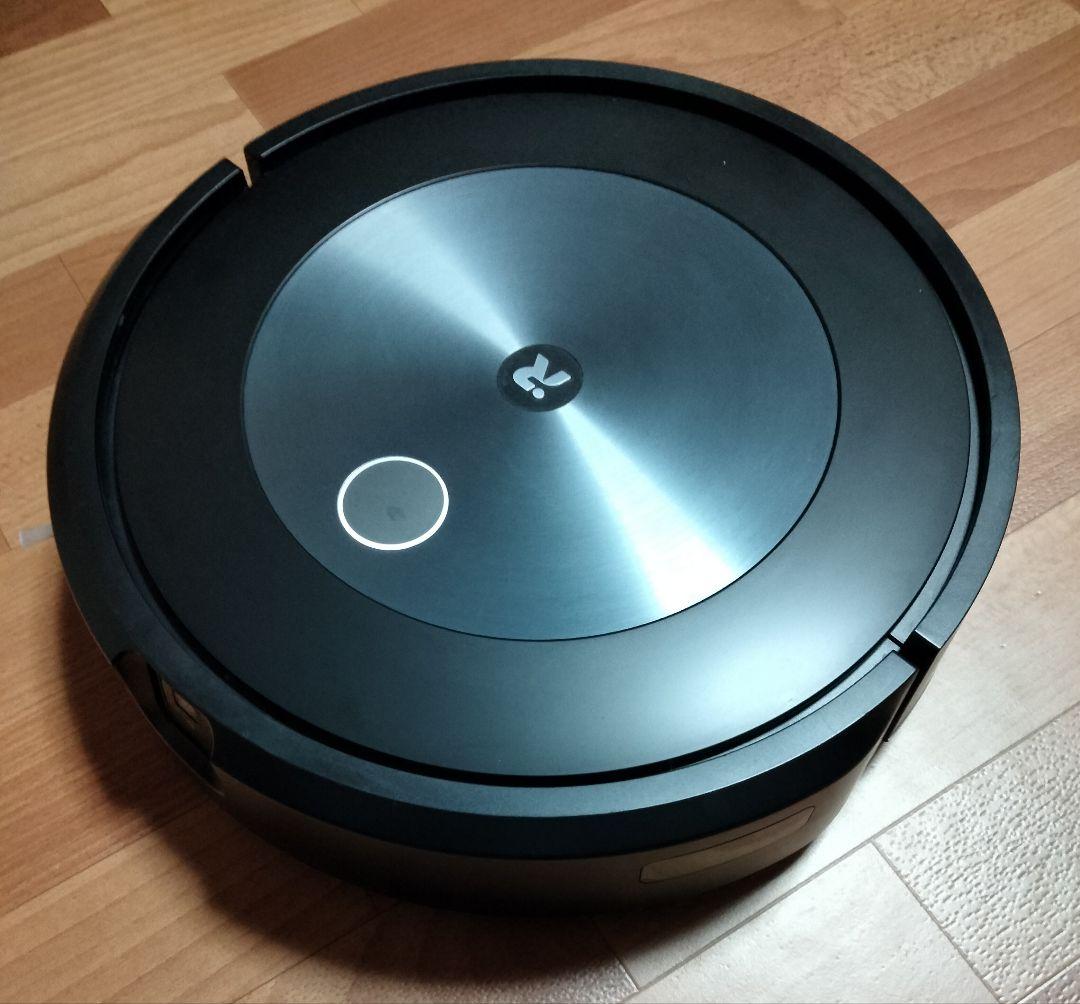 ルンバiRobotルンバj7使用時間75時間未満　美品