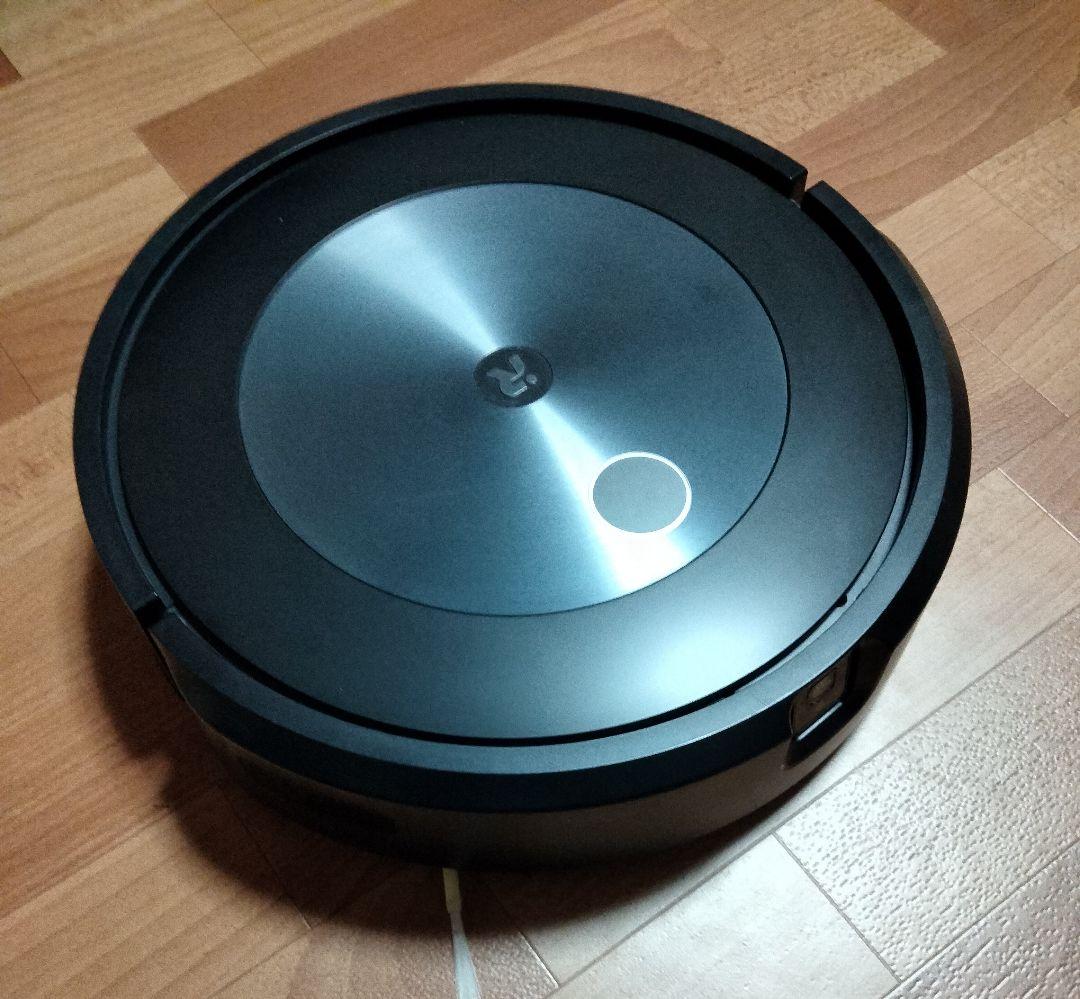 ルンバiRobotルンバj7使用時間75時間未満　美品