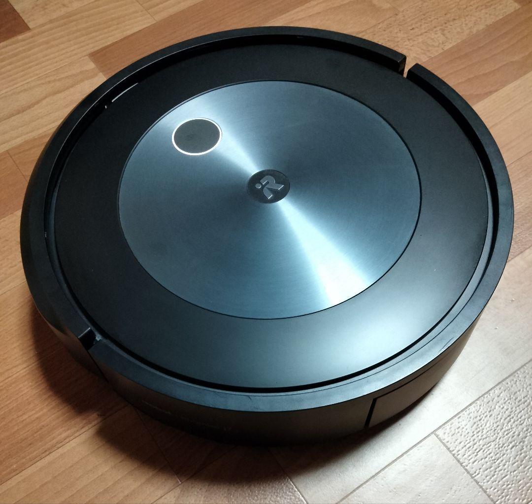 ルンバiRobotルンバj7使用時間75時間未満　美品