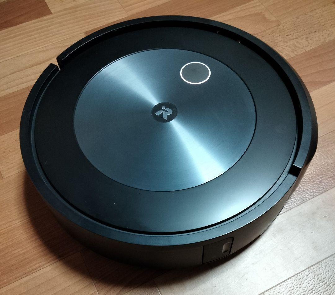 ルンバiRobotルンバj7使用時間75時間未満　美品