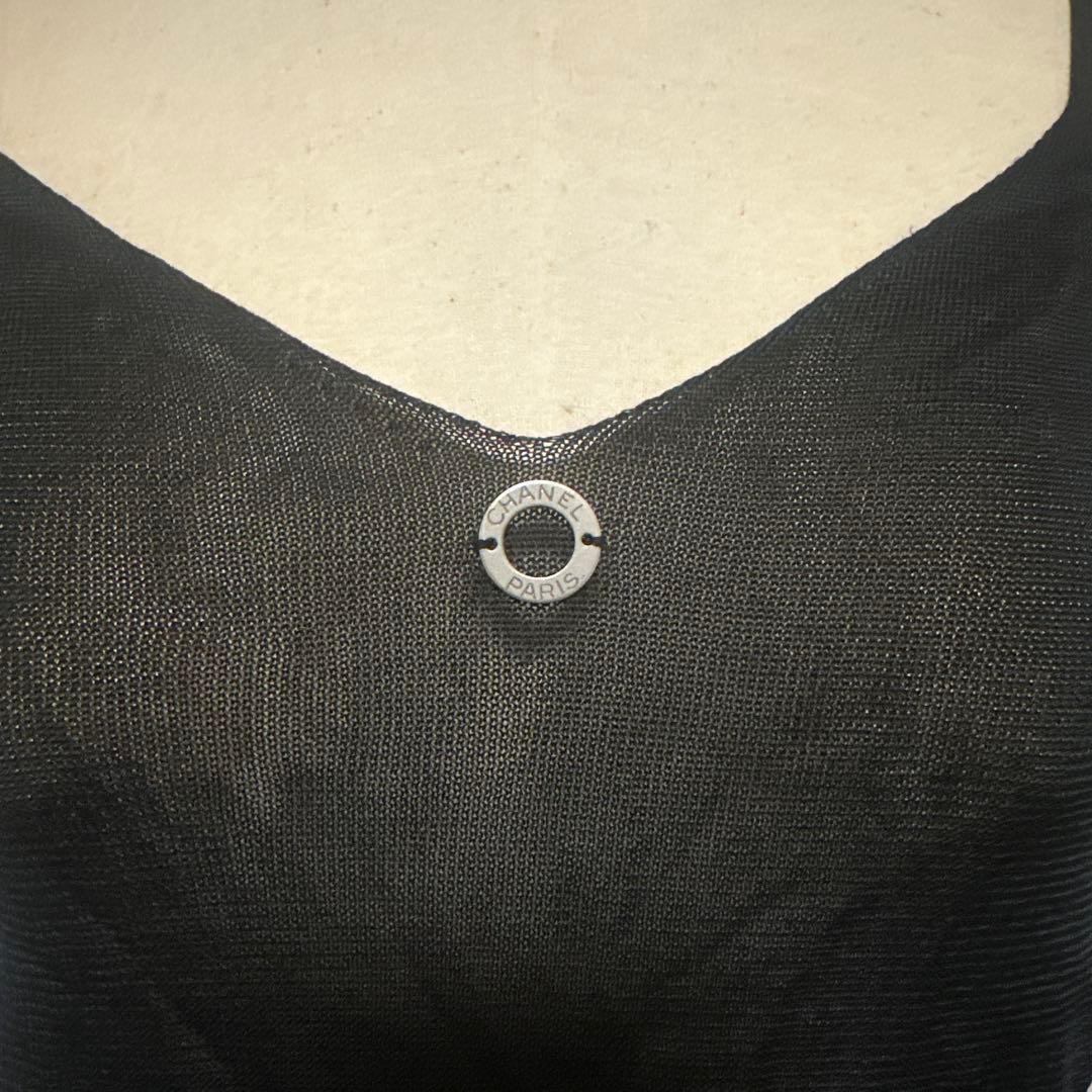コッコとゴールド様 CHANEL キャミソール サイズ38