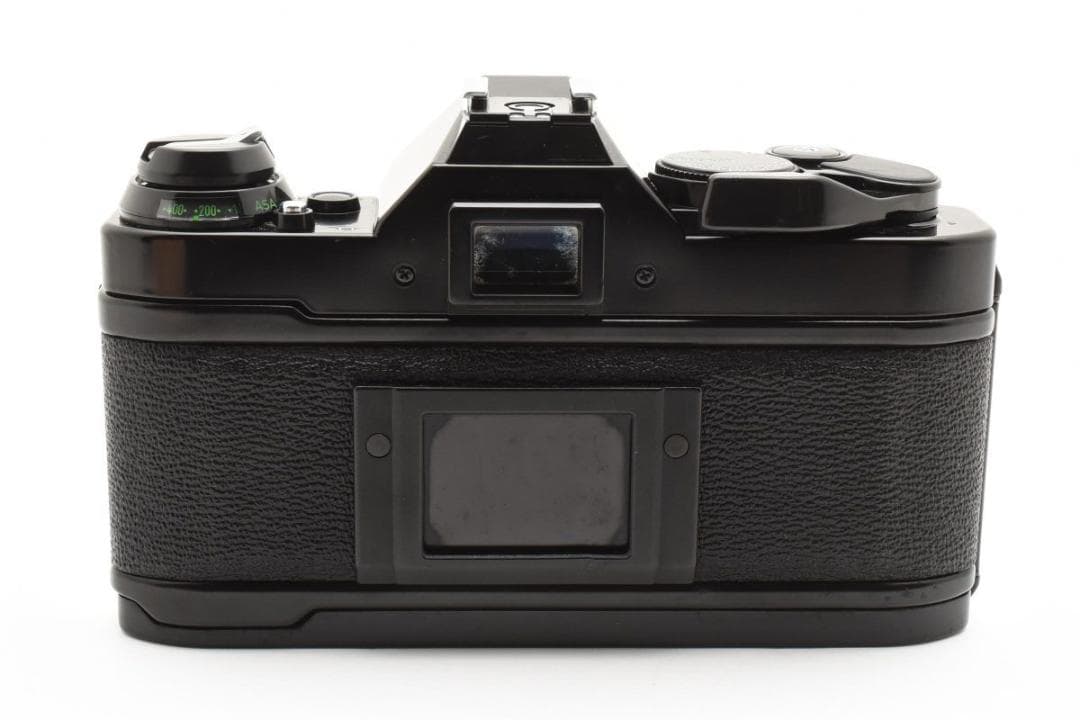 Canon AE-1 PROGRAM ブラック + FD 50mm F2