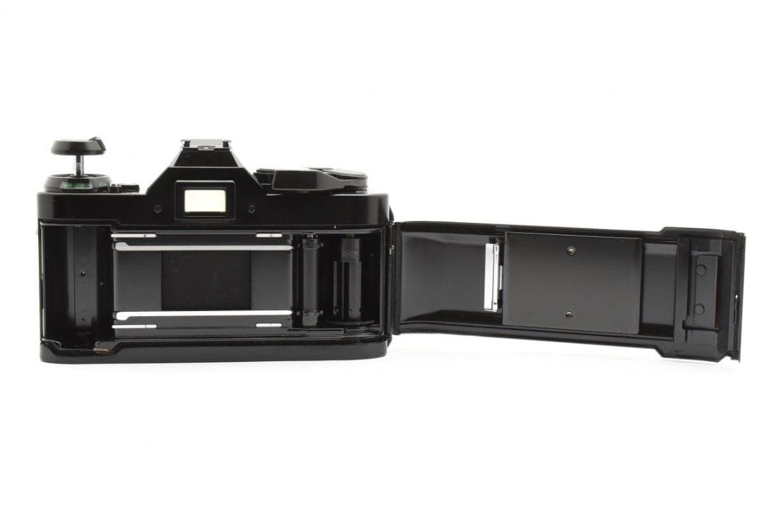 Canon AE-1 PROGRAM ブラック + FD 50mm F2