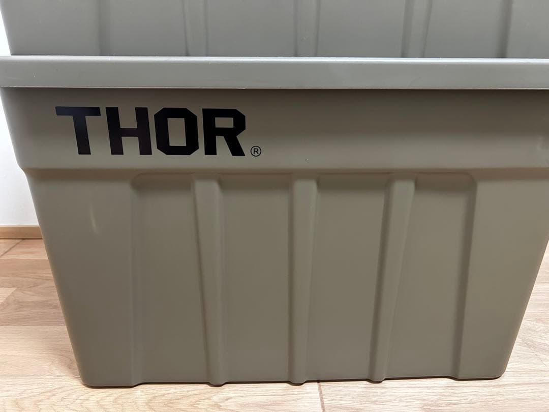 THOR(ソー) コンテナ 75・53 Lセット 旧型