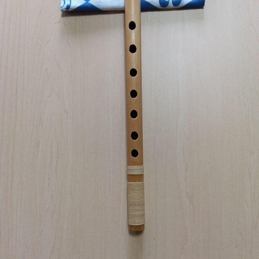 《doremi》囃子用(タイプ②)　五本調子篠笛