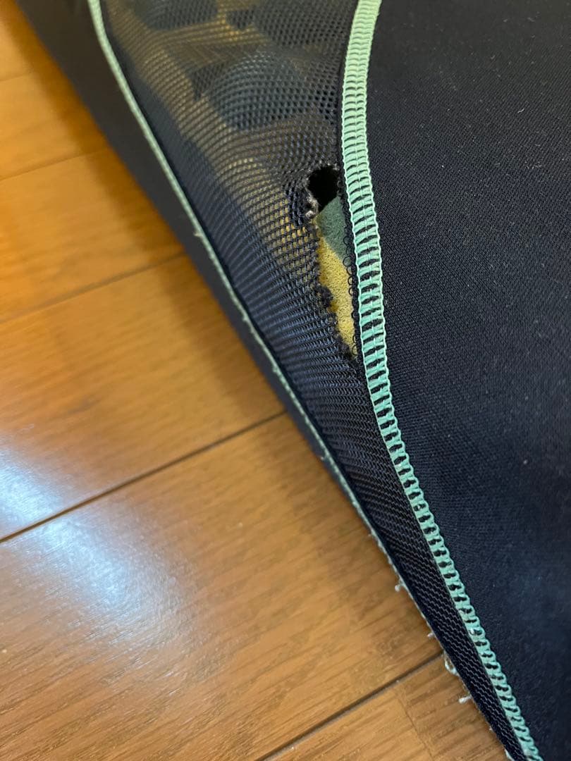 西川 AiR エアー マットレス シングル ハードタイプ　発送4/23以降