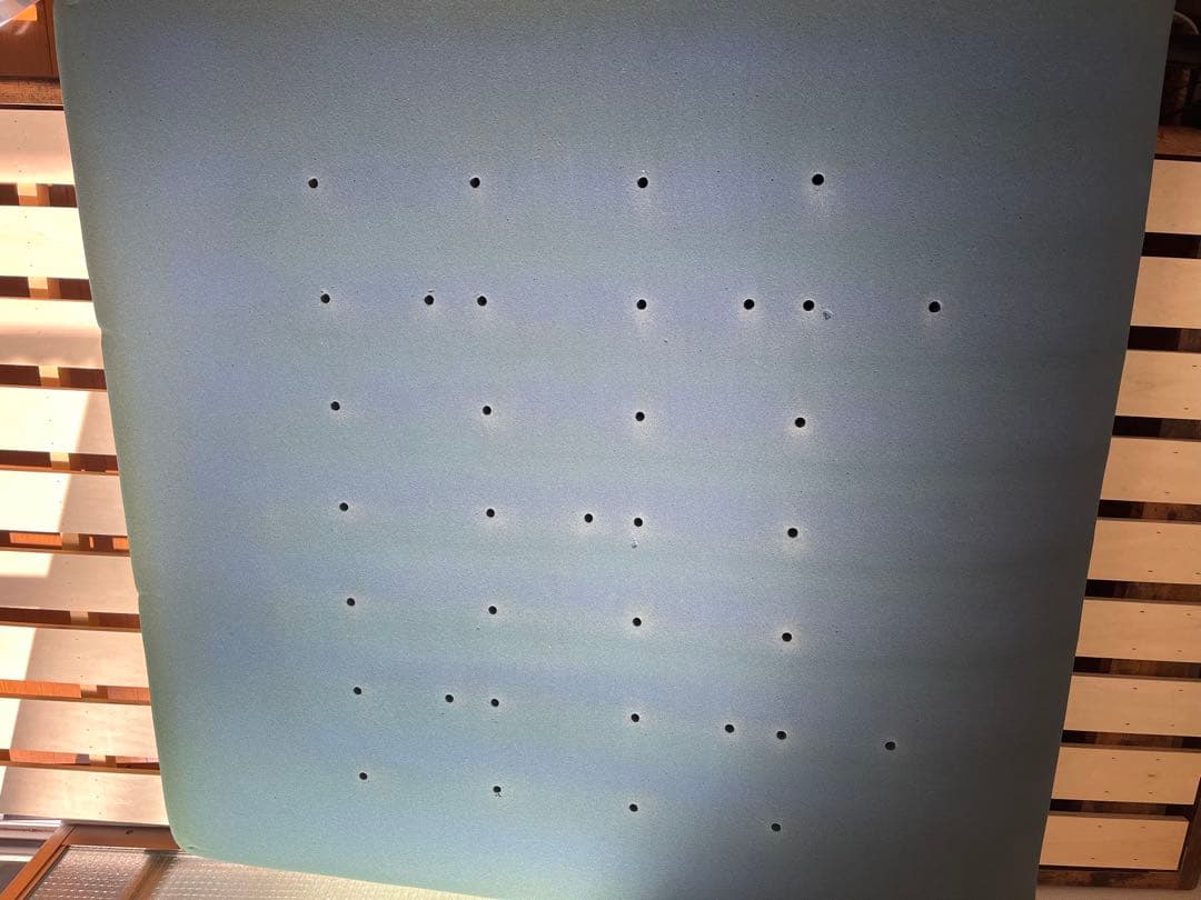 西川 AiR エアー マットレス シングル ハードタイプ　発送4/23以降