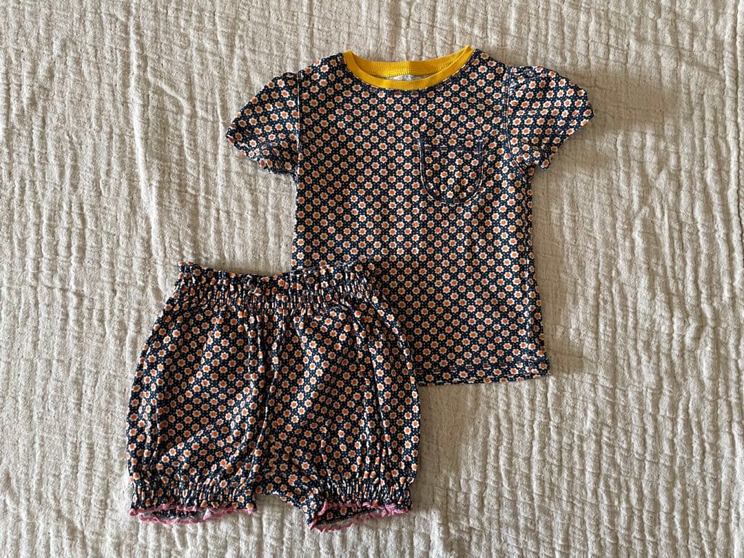 トップス misha&puff Ramona Tee& Bubble Short 3Y