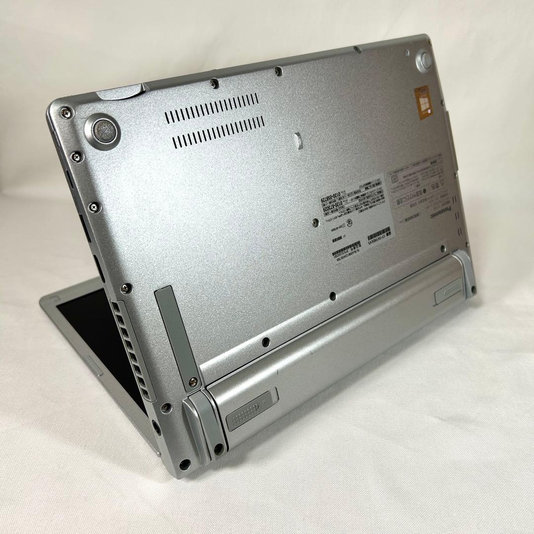 美品 Panasonic Lets note SV1 i5 512GB 16GB