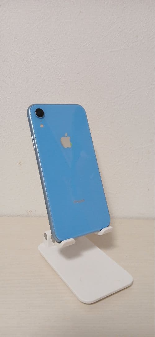 Apple iPhone XR 青
