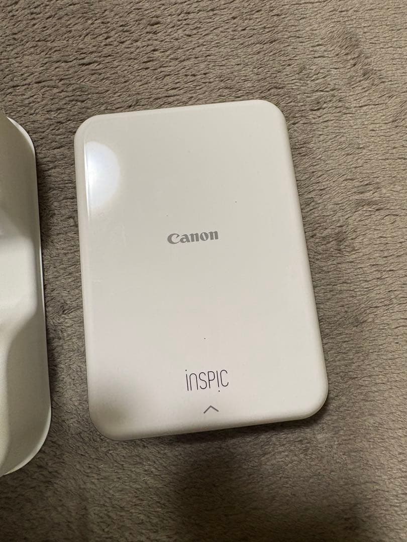 Canon iNSPiC ポータブルプリンター PV-123-SB