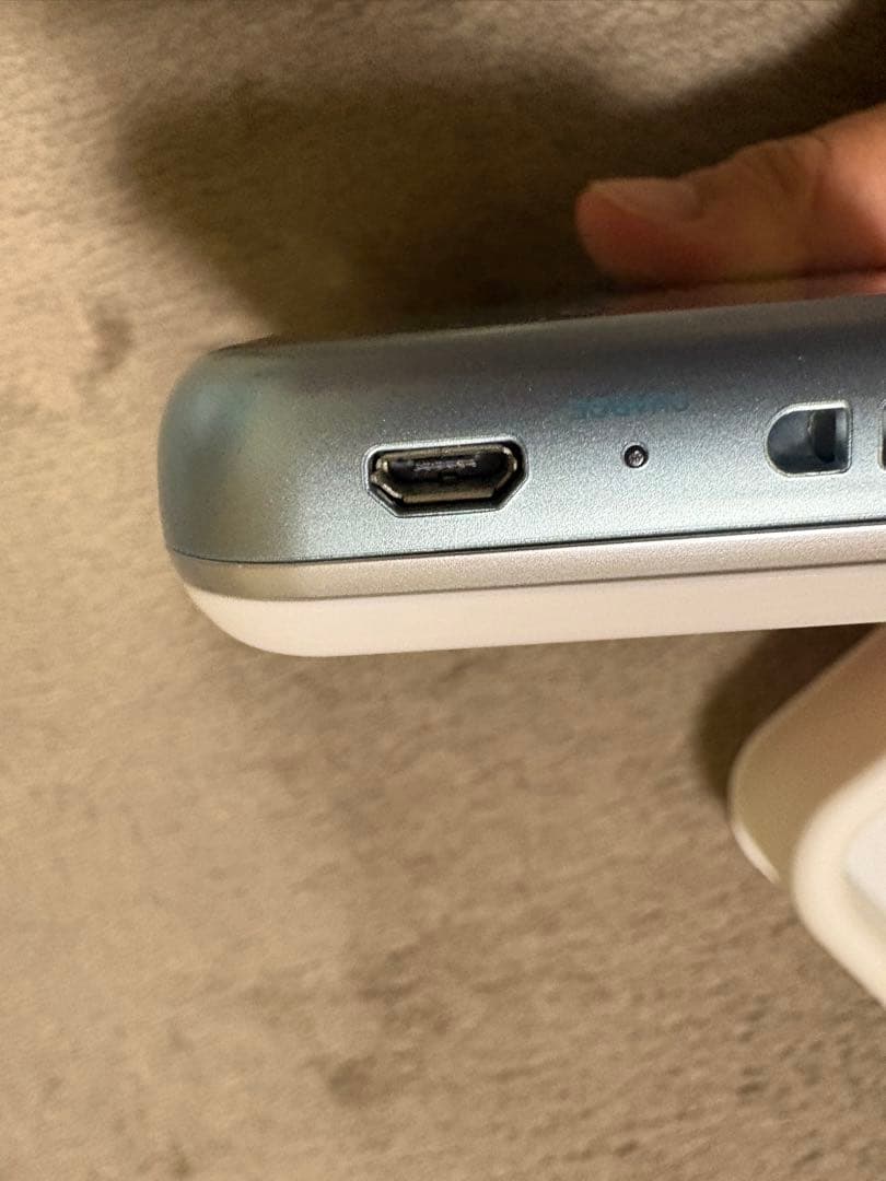 Canon iNSPiC ポータブルプリンター PV-123-SB