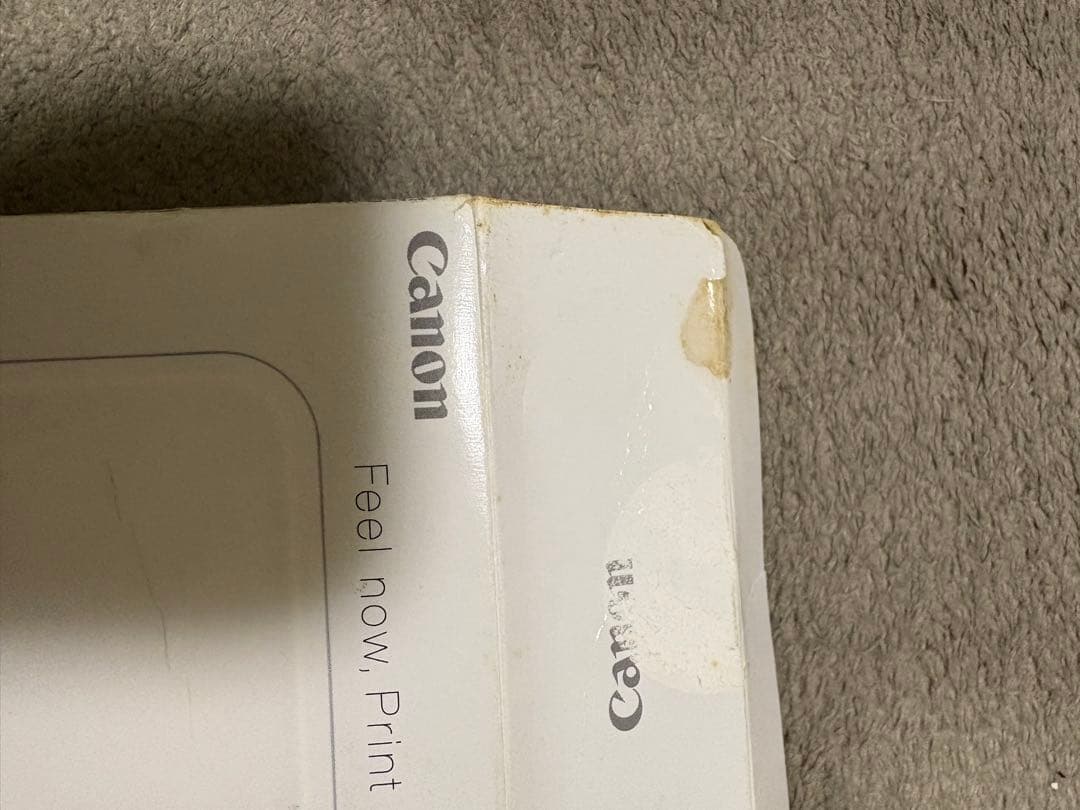 Canon iNSPiC ポータブルプリンター PV-123-SB