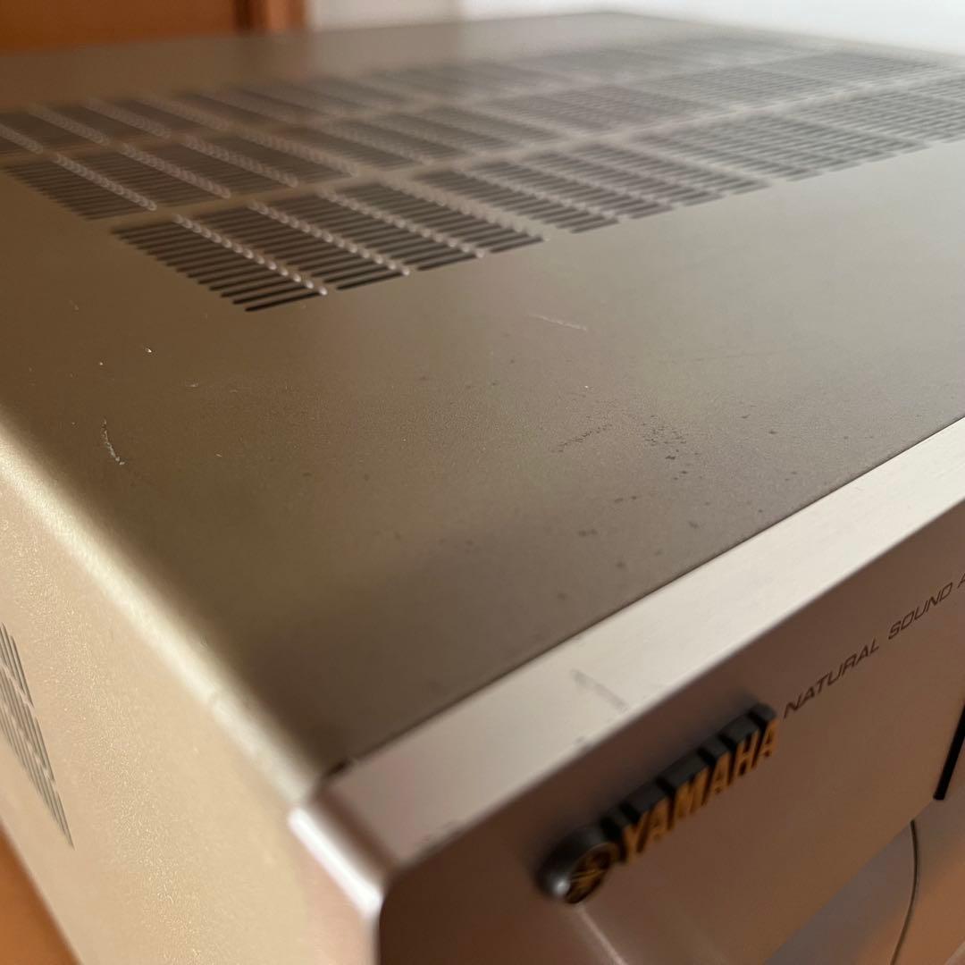 アンプ YAMAHA DSP-AX1600