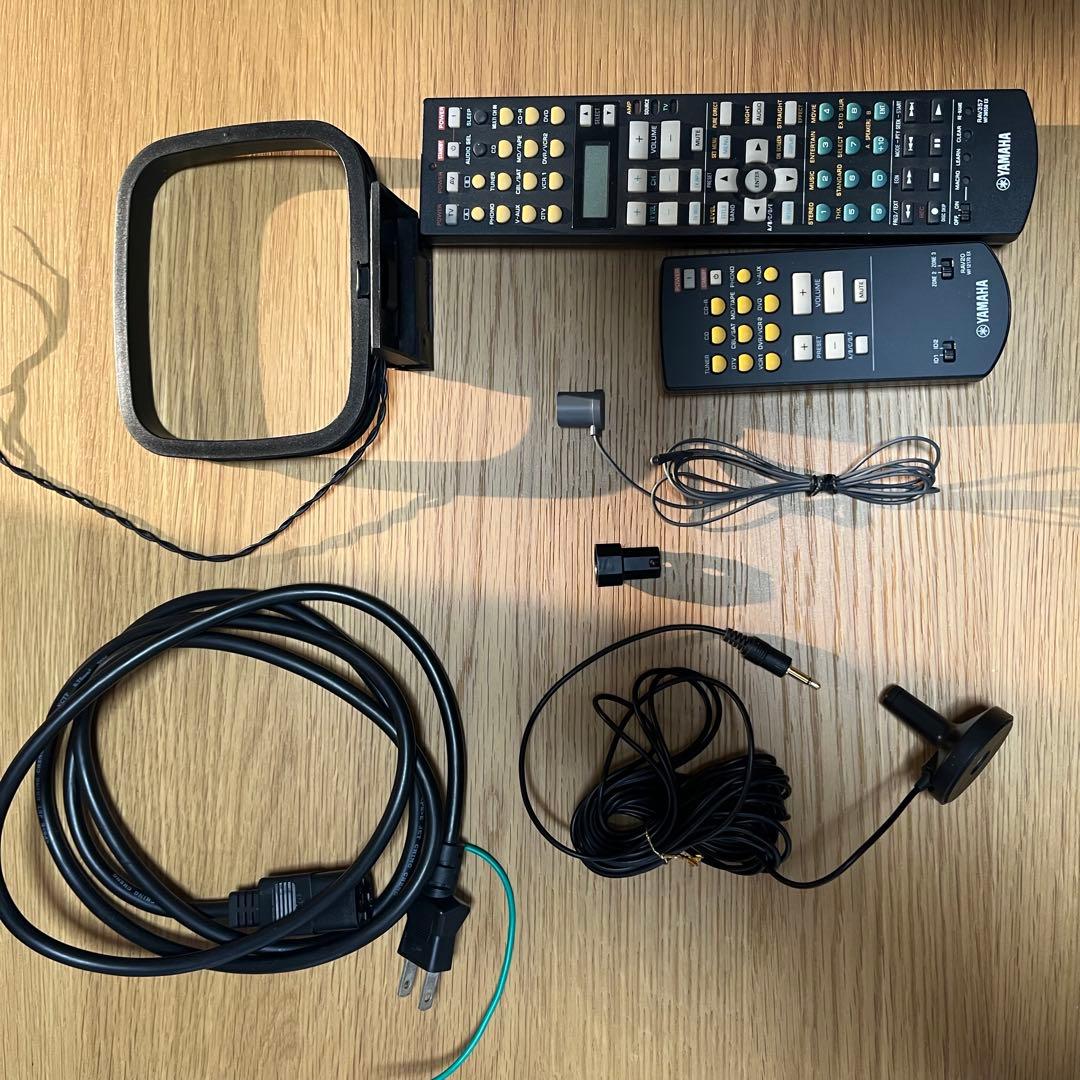 アンプ YAMAHA DSP-AX1600