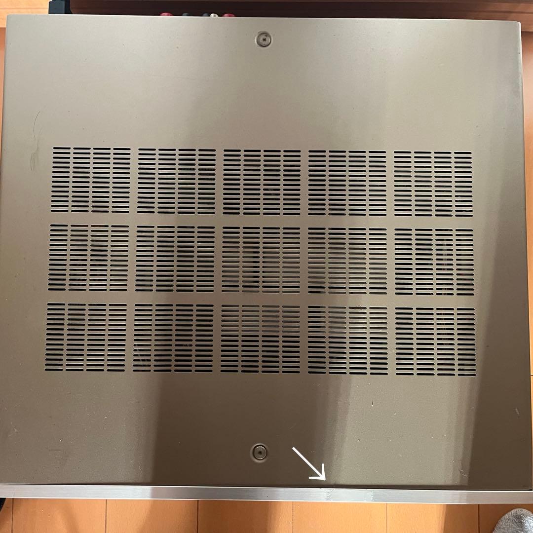 アンプ YAMAHA DSP-AX1600