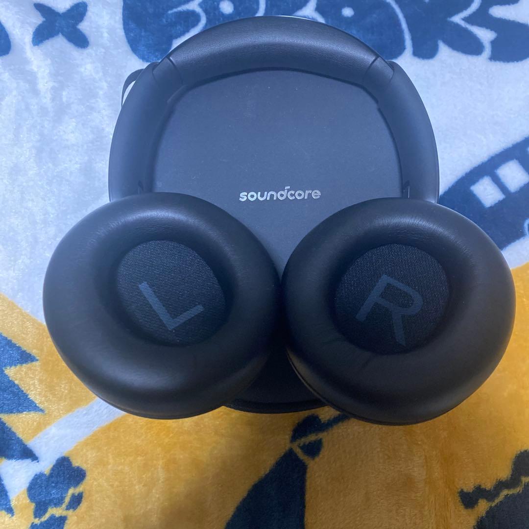 ヘッドホン SoundCore space Q45