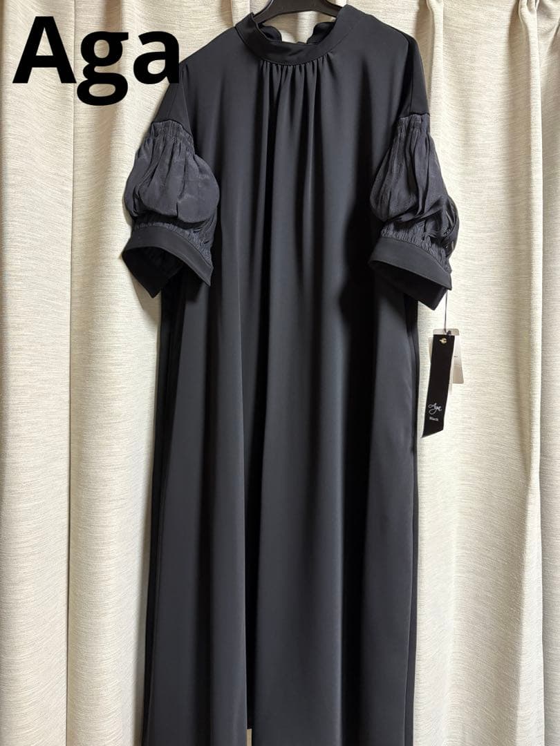 ヤマダヤ　スコットクラブ　　　　　　　　　アーガブラック　ワンピース