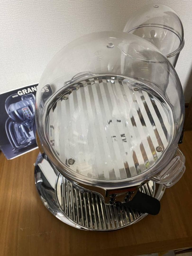 【大幅値下げ】 ボダム エスプレッソマシン GRANOS 3020