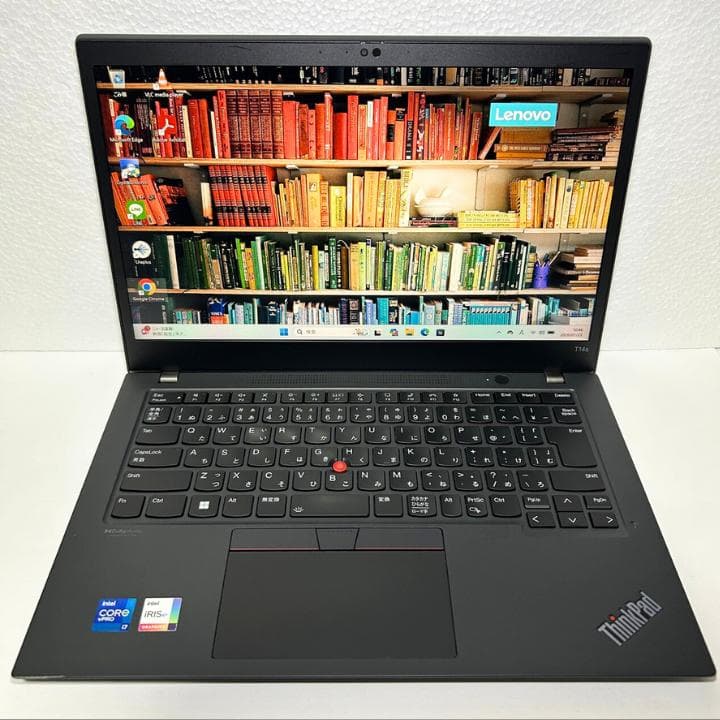 ThinkPad T14s Gen2✨第11世代i7×16GB×新品1TB