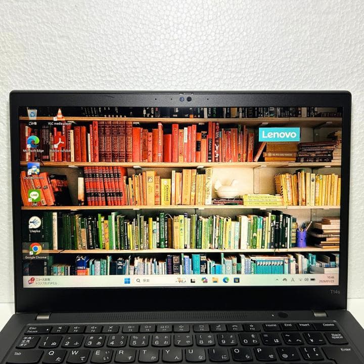 ThinkPad T14s Gen2✨第11世代i7×16GB×新品1TB