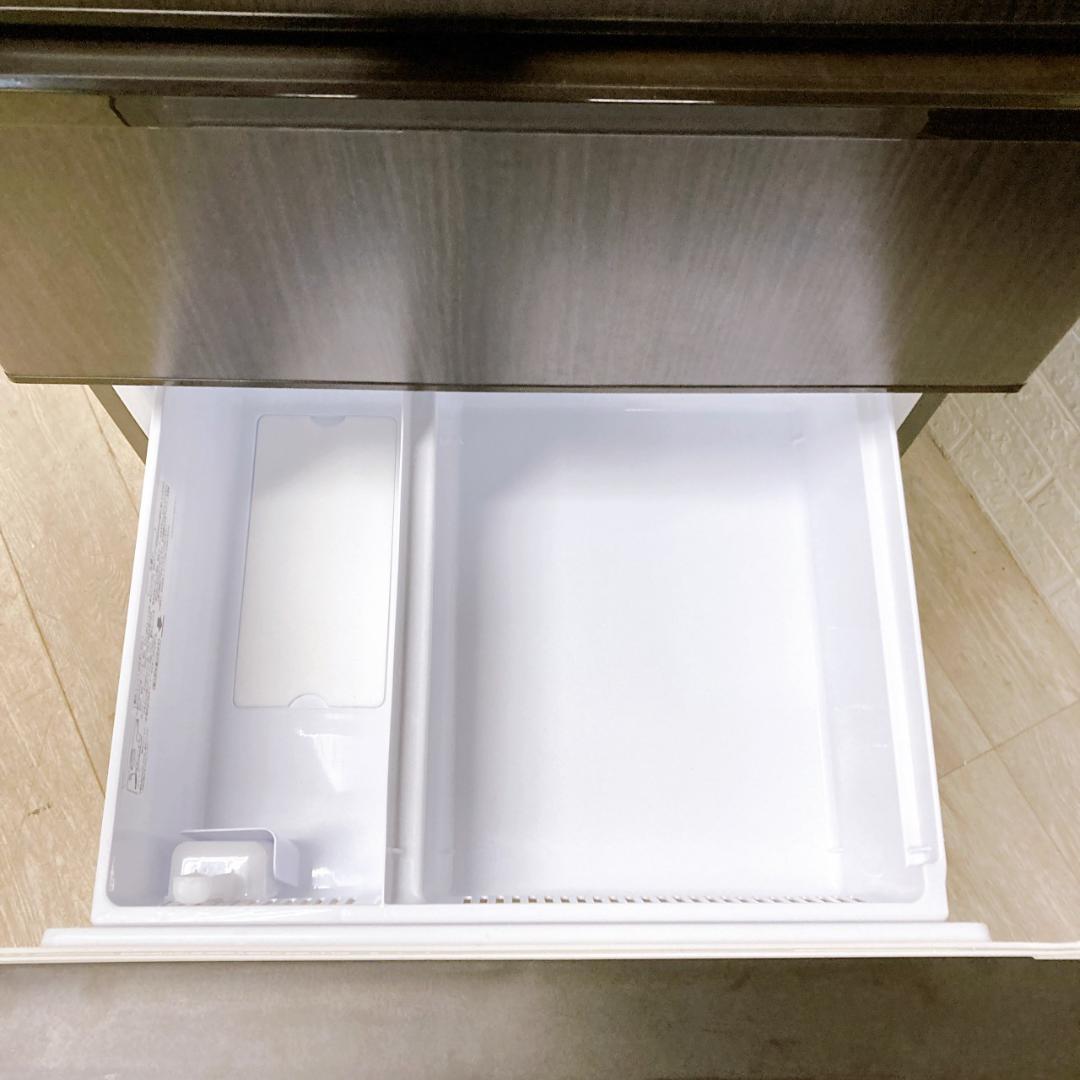 K10156 アクア 430L 冷蔵庫 大型 小型 一人暮らし