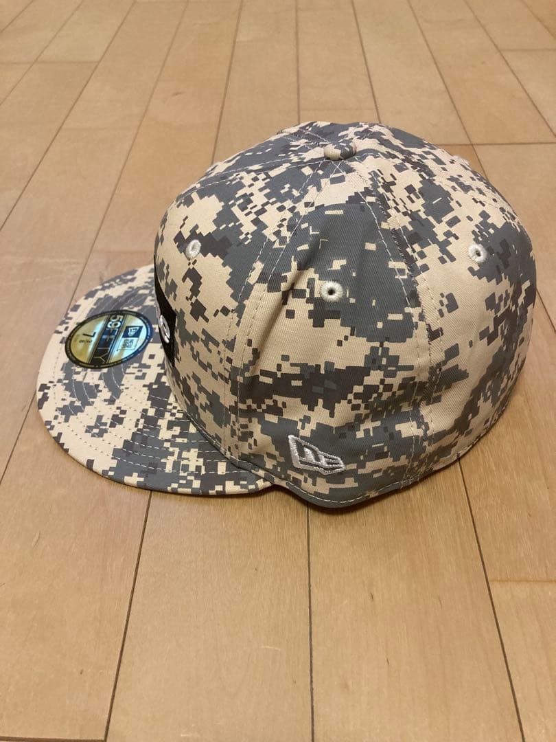 Supreme MLB Teams Box Logo New Era カモ