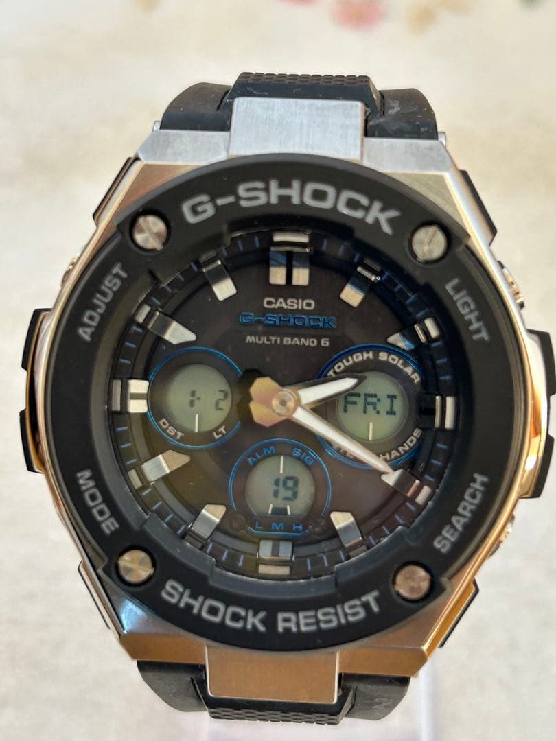 新品 ¥40150円 GST-W300FP-1A2JR G-SHOCK