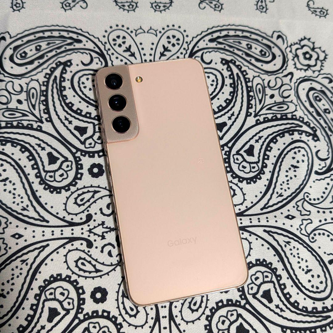 Galaxy S22 5G 256GB SIMフリー 高性能 ゲーム 有機EL