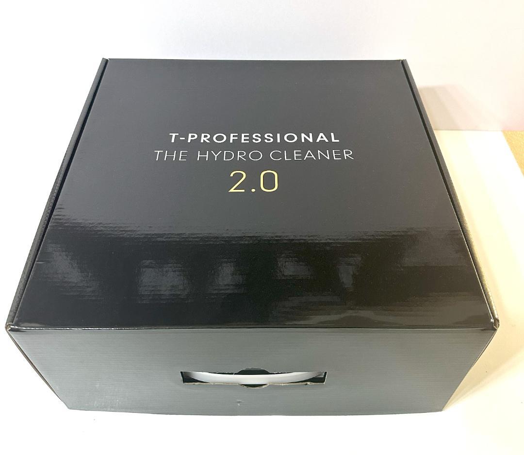 T-PROFESSIONAL コードレス高圧洗浄機　2.0 スペシャルセット付