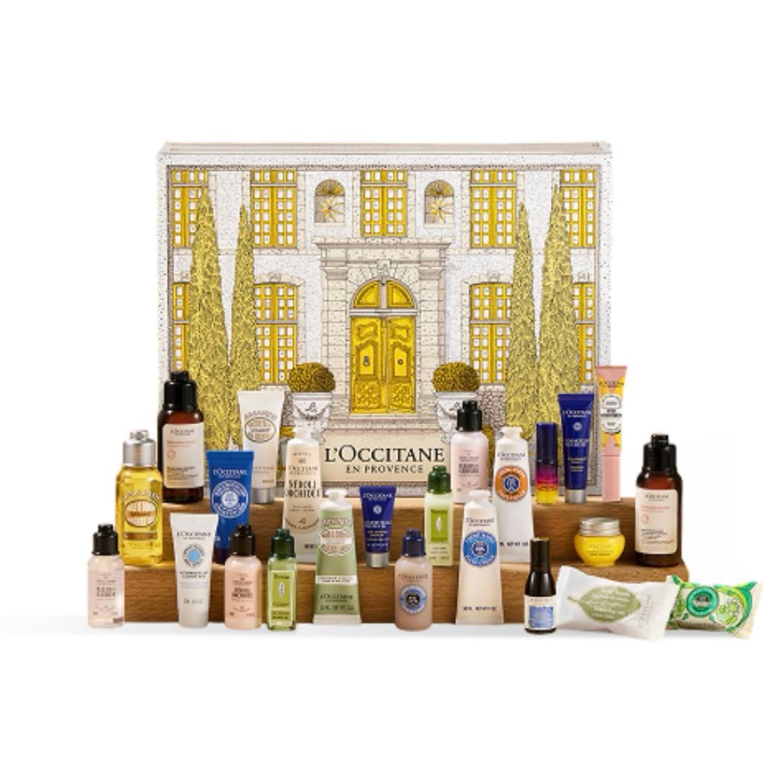 ロクシタン　アドベントカレンダー 2025