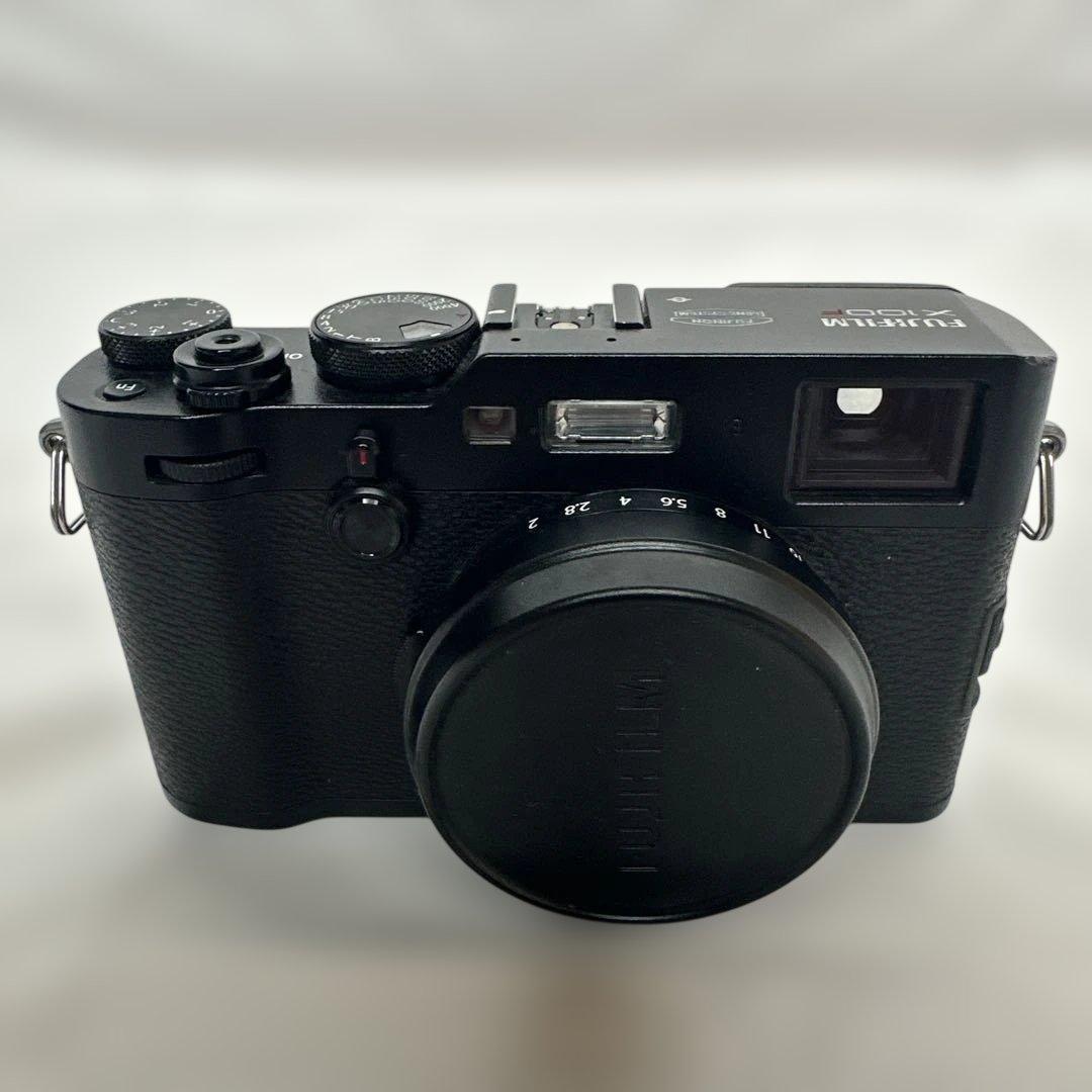 Fujifilm X100F デジタルカメラ　ショット数39枚！富士フイルム