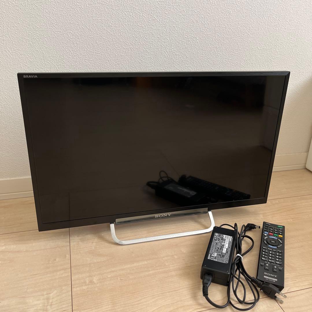 【最終値下げ】SONY BRAVIA 24型ハイビジョン液晶テレビ