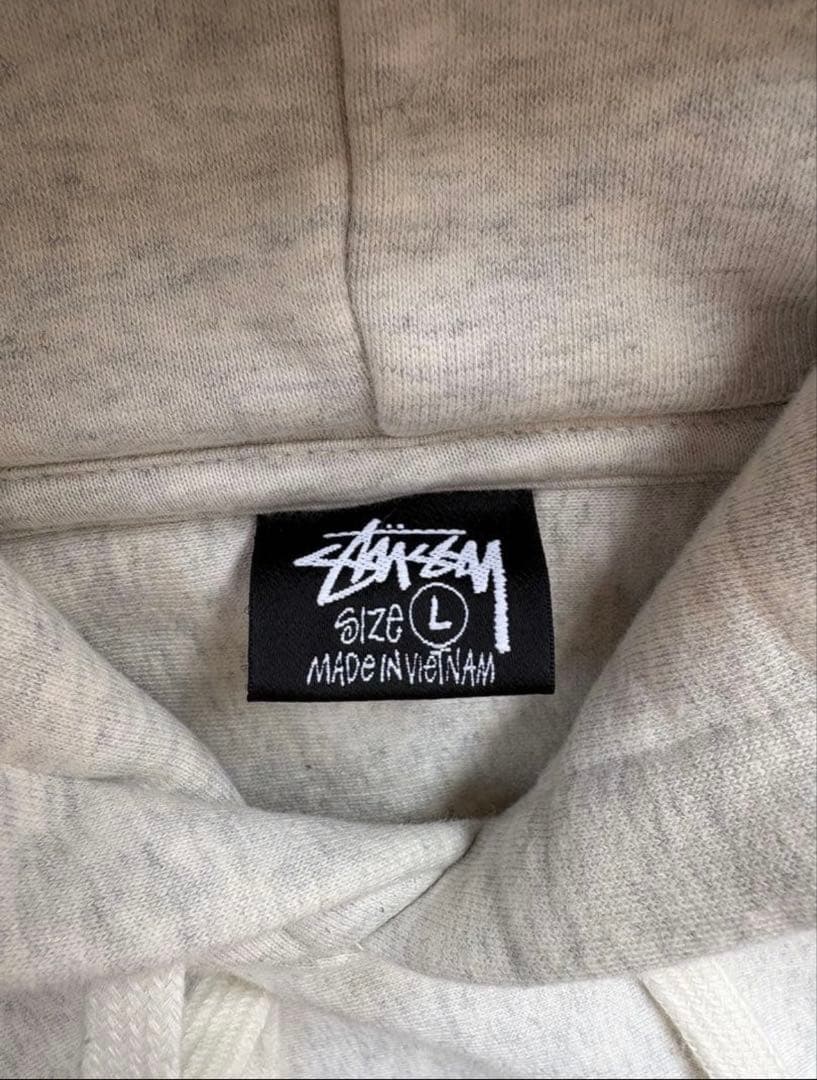 Stussyフーディー
