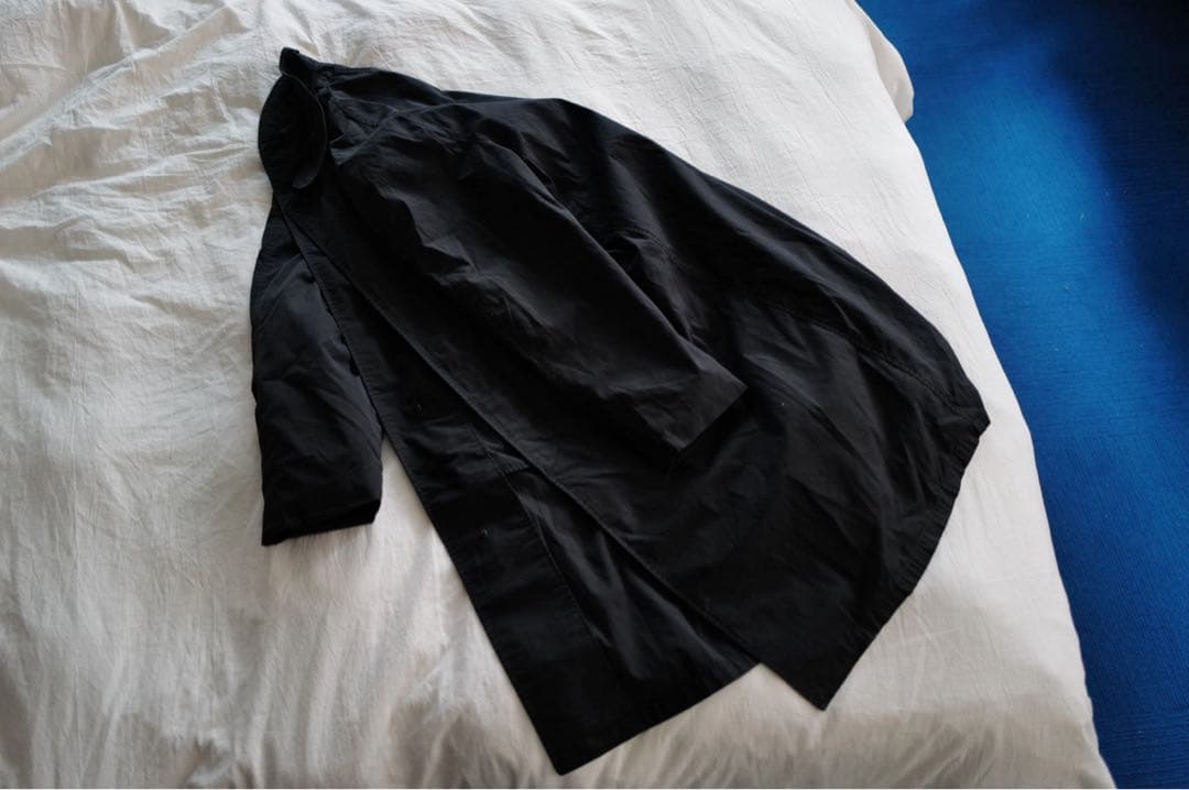 トップス anytee us navy black coat