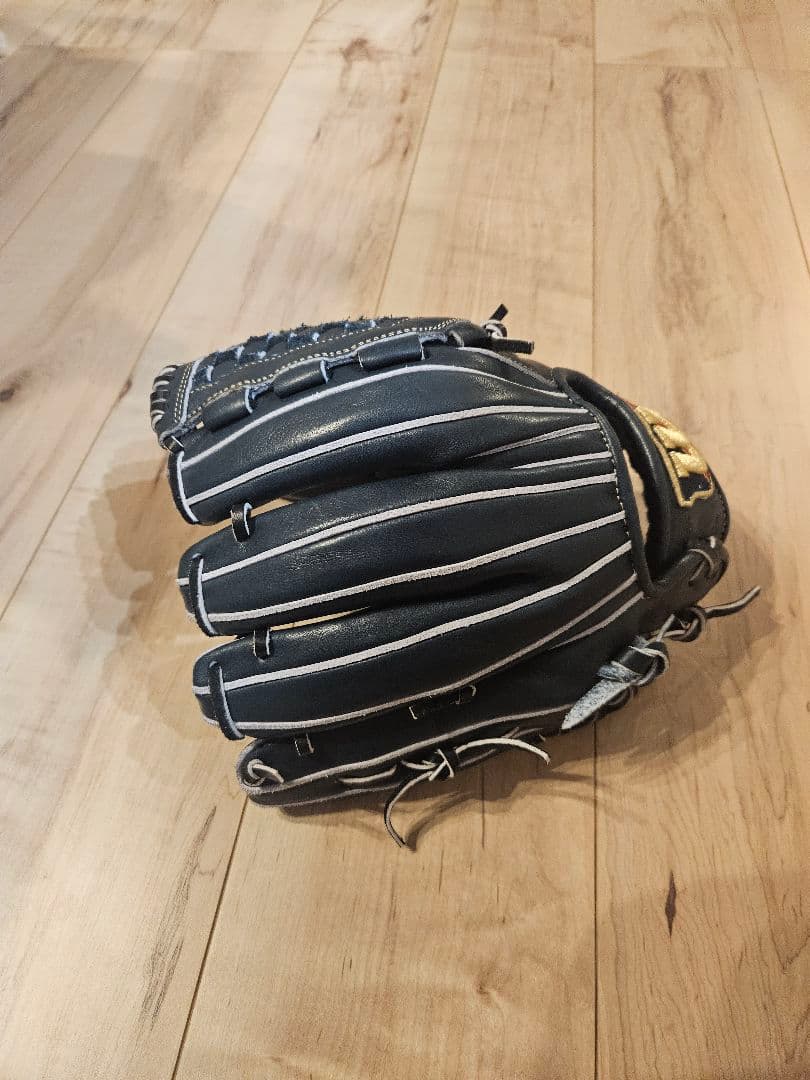 未使用品！！Wilson 軟式　内野手　グローブ