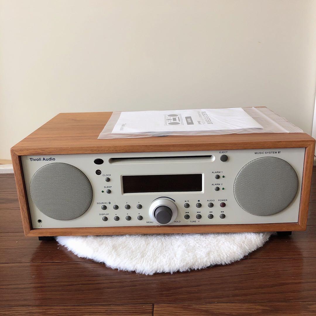 その他 Tivoli Audio MUSICsystem BT Bluetooth