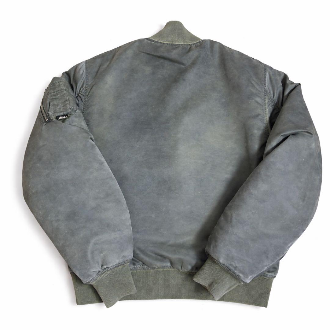 (*)様 Stussy Dyed Nylon Bomber サイズS