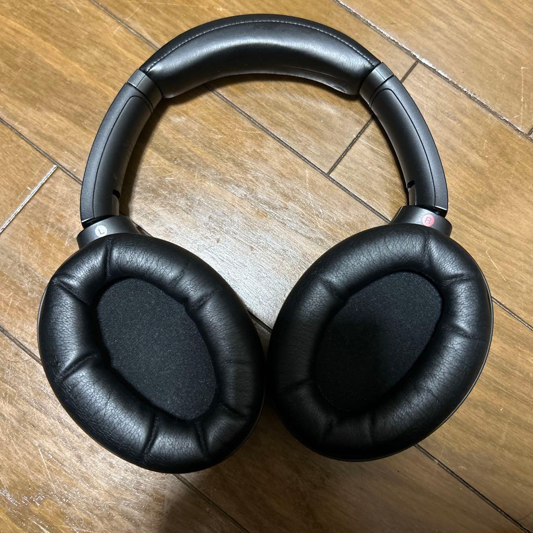 ヘッドホン sony wf-1000xm3