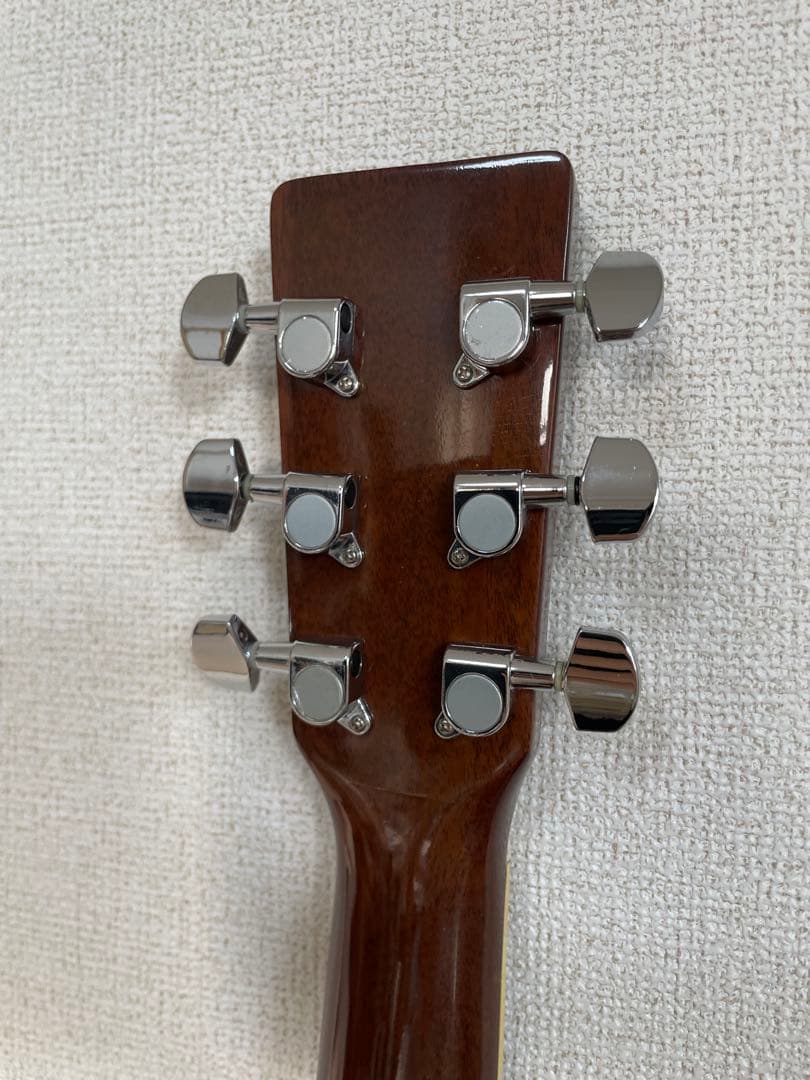 ARIA アコースティックギター ADW-200BS RITTER ソフトケース