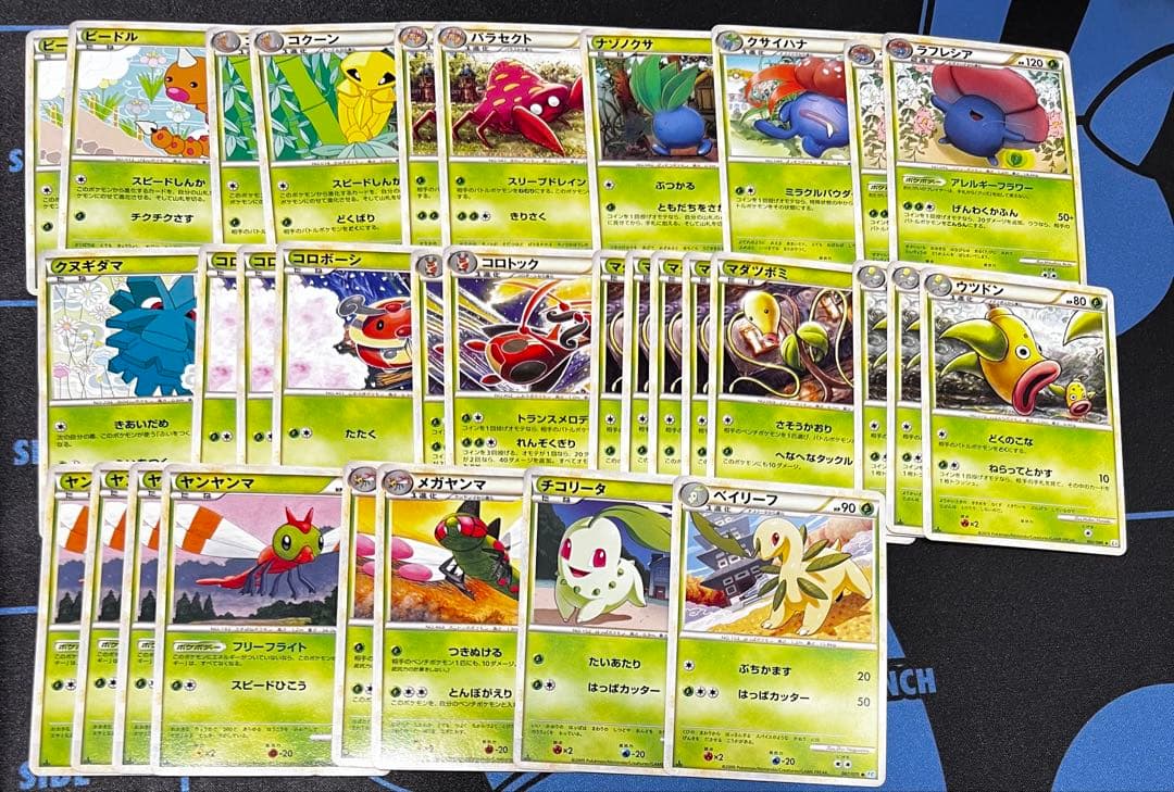 ポケモンカード　LEGEND ノーマル　187枚　まとめ売り　美品