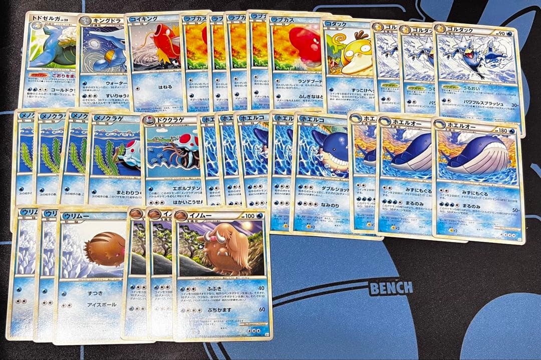 ポケモンカード　LEGEND ノーマル　187枚　まとめ売り　美品