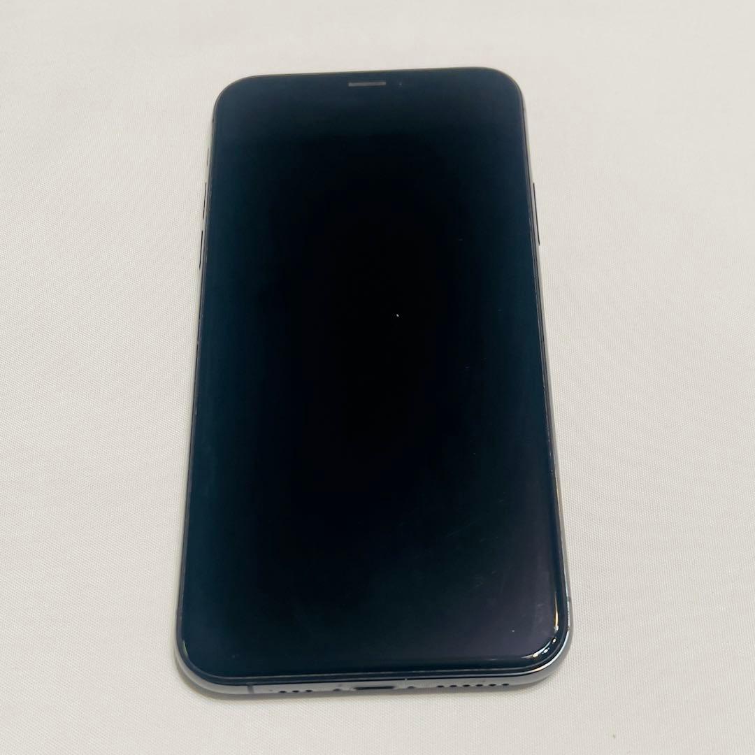 【中古美品】　iPhoneⅩs 256GB スペースグレー