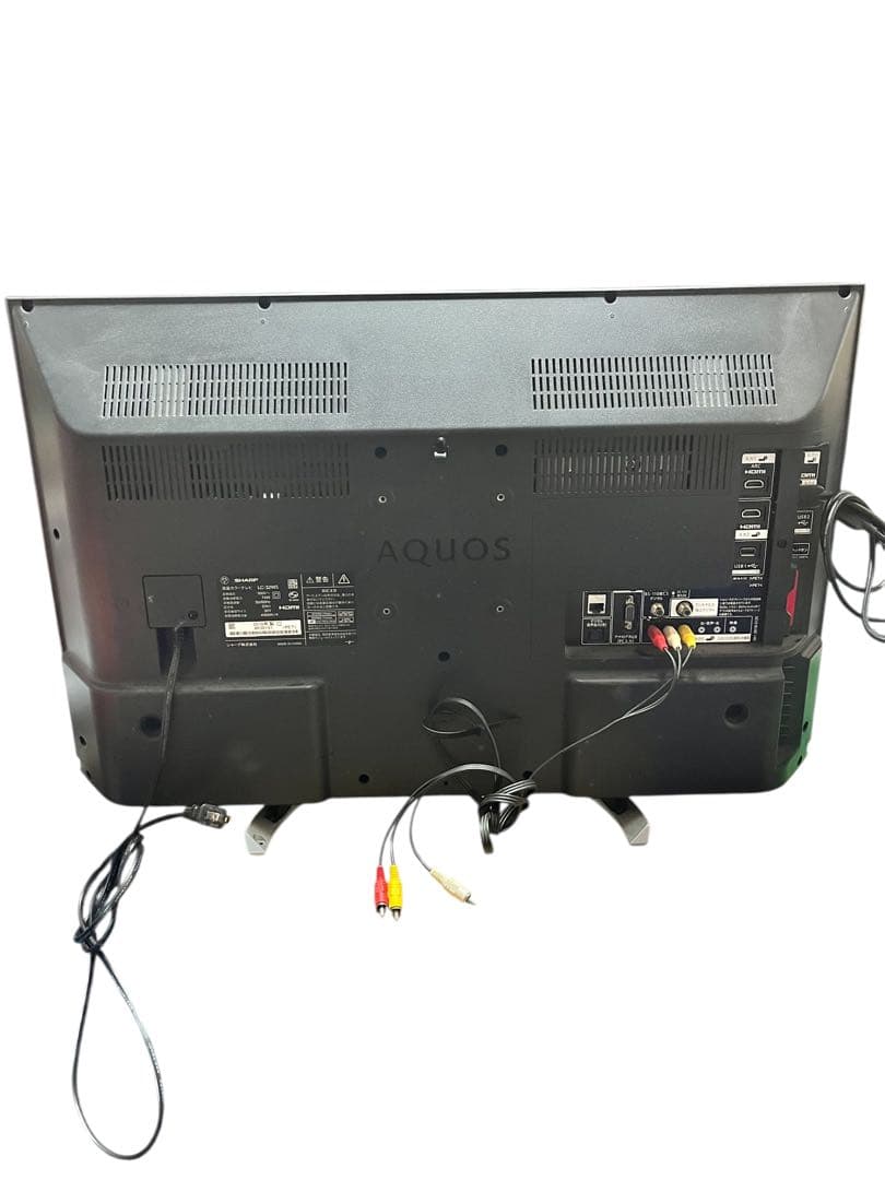 【美品】シャープ 32V型 液晶テレビ LC-32W5