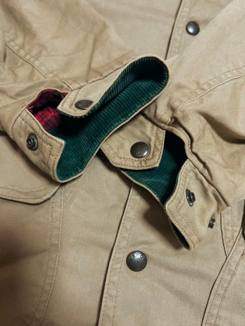 ヴィンテージ 70s CASEY JONES wrangler カバーオール