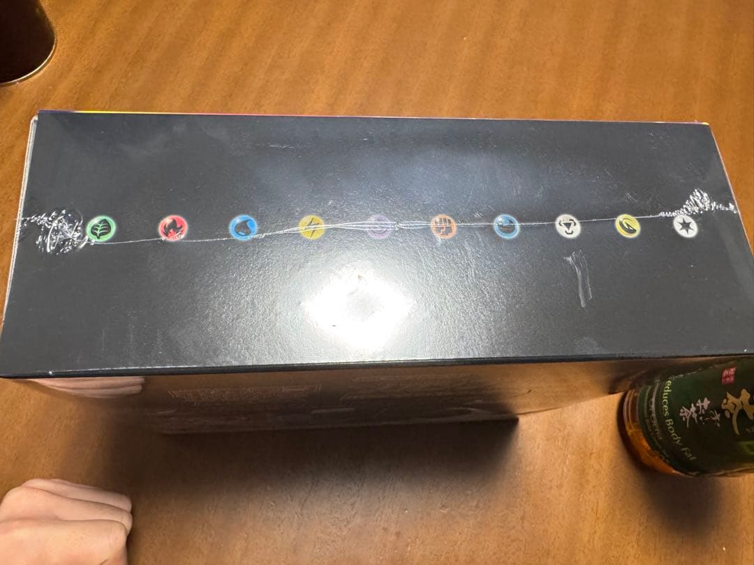 メガシンフォニア ポケモンセンターセット シュリンク付