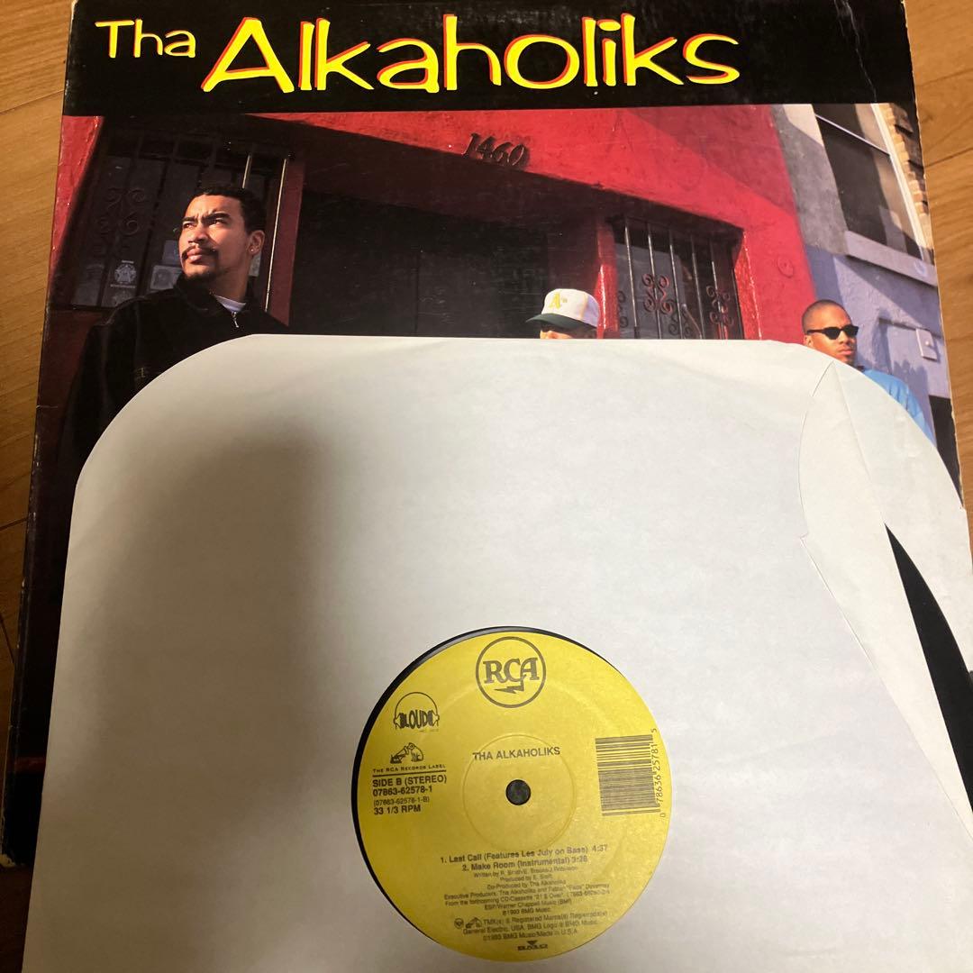 90's hiphop USオリジナル盤 15枚set