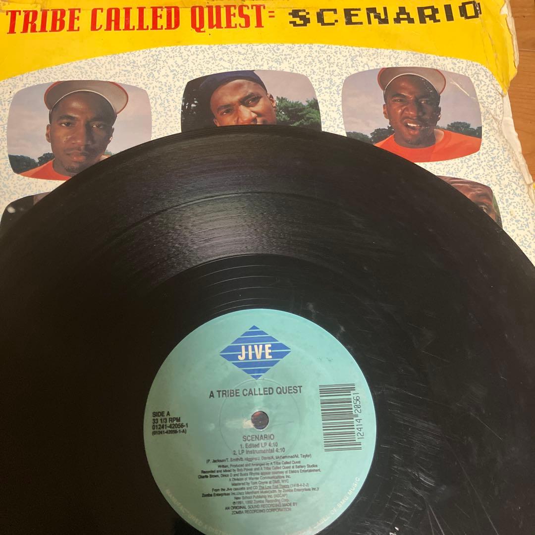 90's hiphop USオリジナル盤 15枚set