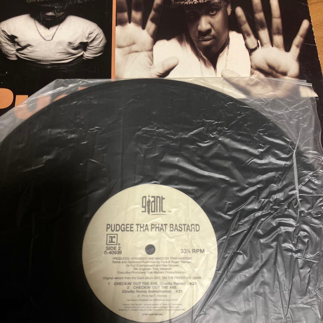 90's hiphop USオリジナル盤 15枚set