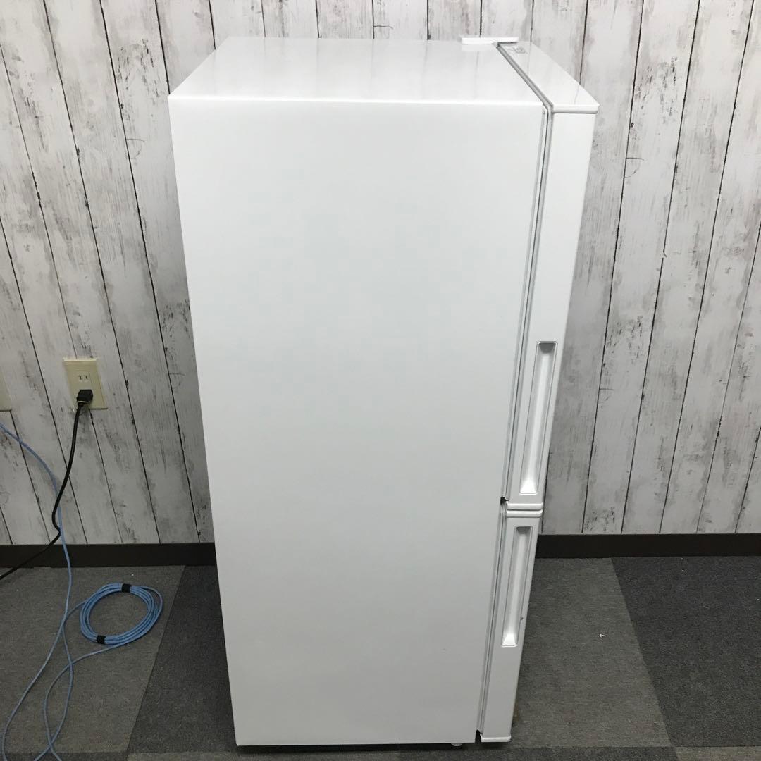 【極美品】ニトリ　ノンフロン冷凍冷蔵庫　NTR-106W　2022年製